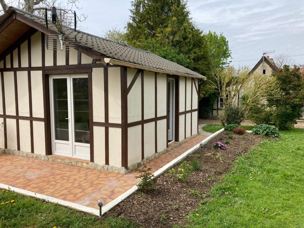 Gite De Blay Exteriör bild
